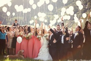 5 Wedding Balloon Ideas