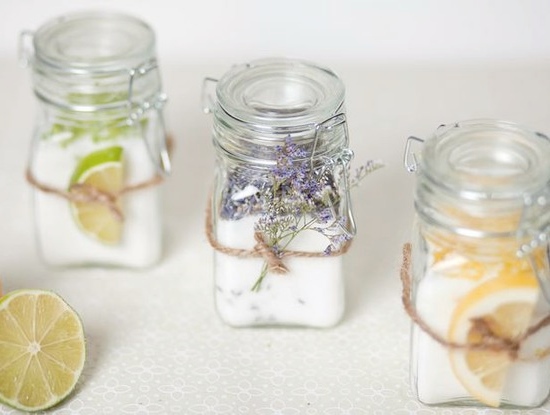 Infused Sugar Canisters