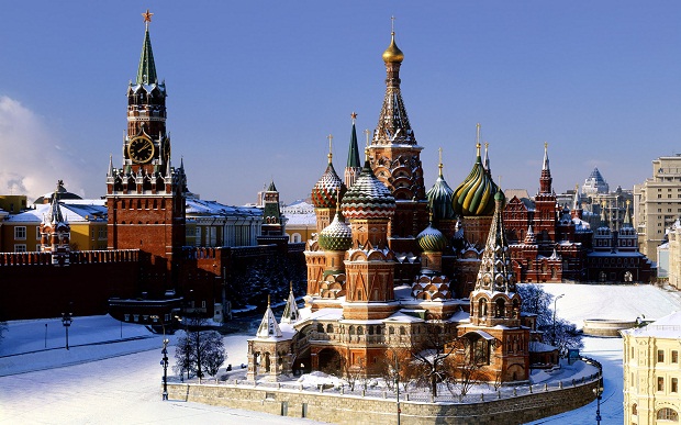 10 Best Tourist Attractions In Russia