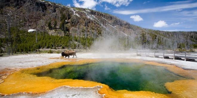 Top 10 Places to visit in Wyoming, USA