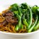 Chinese Broccoli Beef Noodle Stir Fry
