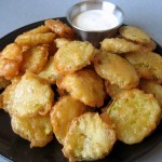 Fried Pickles-