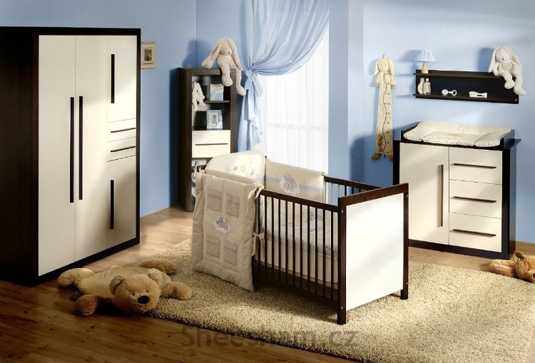 10 Baby Room Designs-10